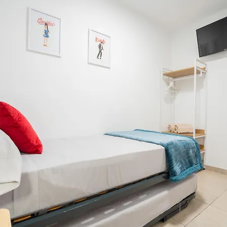 Home365 Barcelona ברברה דה ואייס