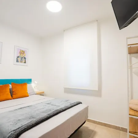 דירה Home365 Barcelona ברברה דה ואייס