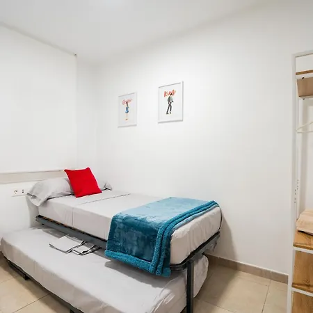 Home365 Barcelona * ברברה דה ואייס